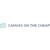 Canvas On The Cheap Coupon Codes