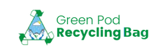 Green Recycling Bag