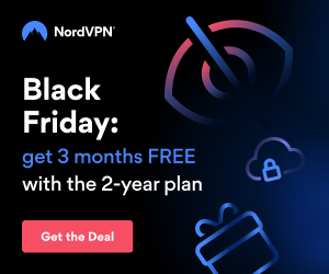 NordVPN-Black Friday Deals