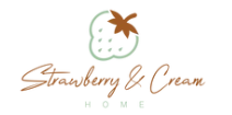 Strawberry & Cream Home