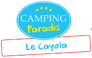 Camping Paradis Cayola