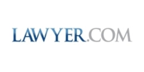 Lawyer.com Coupon Code for Car Accident Lawyer: Up to 30% (Lawyer.com Avis) Promo Codes