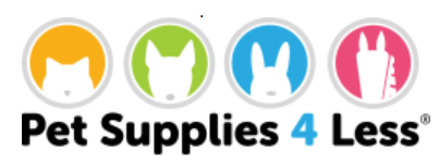 Pet Supplies 4 Less Coupon