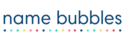 Name Bubbles Coupons & Promo Codes