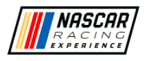 NASCAR Racing Experience Coupon