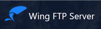 wing FTP server
