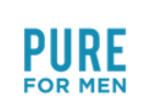 Pure for Men Discount Code