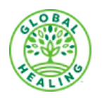 Global Healing Center Coupon