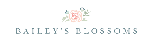 Bailey's Blossoms Coupon Code