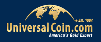 Universal Coin and Bullion Promos