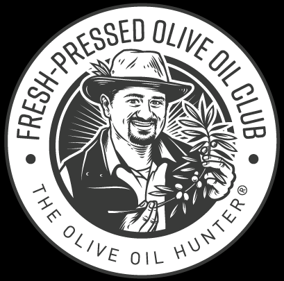 Fresh Pressed Olive Oil