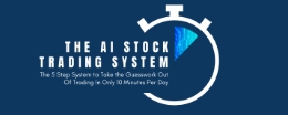 The AI Stock Trading System Coupons