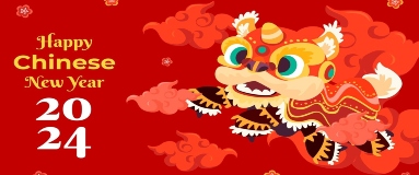 Tradition Meets Trend: 2024 Lunar New Year Shopping Bliss