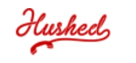 Hushed