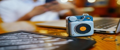 Discover Muzen Audio's Compact Bluetooth Speakers: Unmatched Sound and Style 