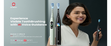 Revolutionizing Oral Health: Meet Oclean, The Pioneer in Digital Oral Care 