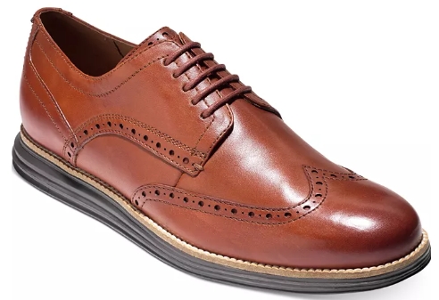 Cole Haan Men's Original Grand Wing Oxfords