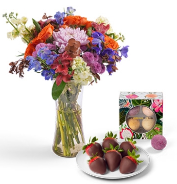 Berries, Blooms & MYDRINKBOMB® Gift Bundle