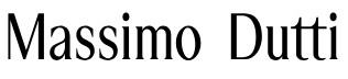Massimo Dutti