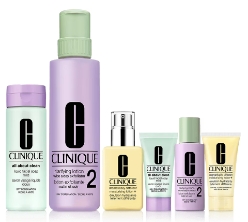 Great Skin Everywhere Skincare Set: For Dry Combination Skin