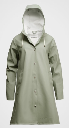 Mosebacke Raincoat