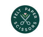 Felt Paper Scissors