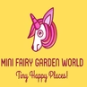 Mini Fairy Garden World Coupon