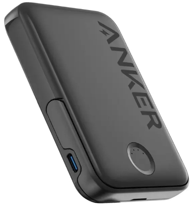 Anker - MagGo Battery (5000mAh, 7.5W, Stand)