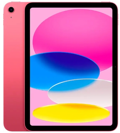 Apple - 10.9-Inch iPad - Latest Model - (10th Generation) with Wi-Fi