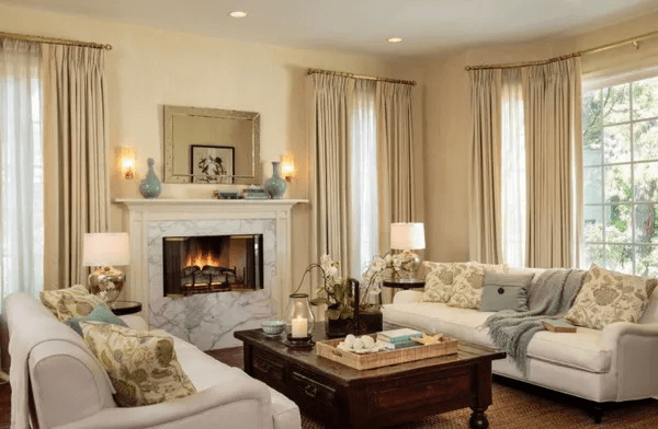 The Heart of the Home: 2025 Living Room Design Insights
