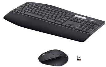 Logitech MK850 Performance Wireless Keyboard and Mouse Combo