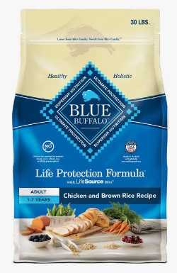 Blue Buffalo Life Protection Formula Adult Chicken & Brown Rice Recipe Dry Dog Food