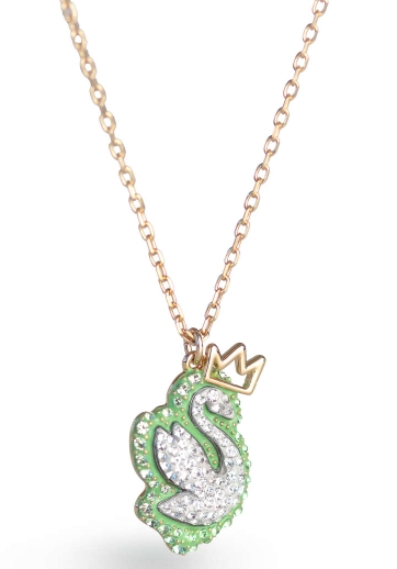 SWAROVSKI Swan Women's Necklace