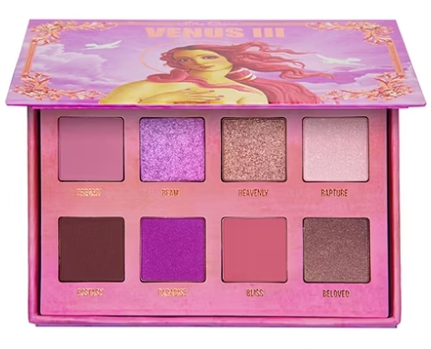 Lime Crime Venus Iii Eyeshadow Palette