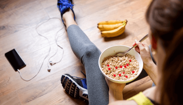 Eat, Move, Thrive: How to Balance Food & Exercise for a Healthier Life