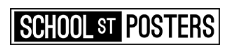 School Street Posters Discount Code