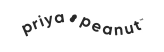 Priya & Peanut