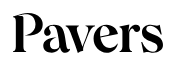 Pavers