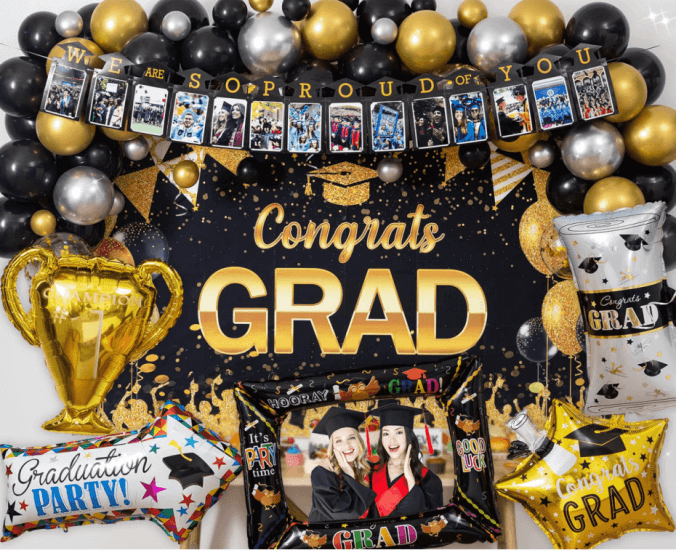 DIY Graduation Party Decor Ideas for a Memorable Celebration