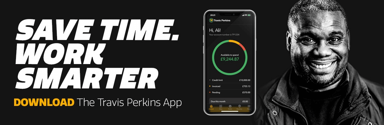Travis Perkins Promo Code