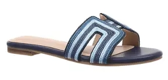 Crown & Ivy Raven H Band Sandals