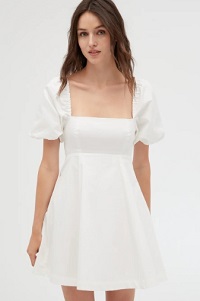 The Matilda Mini Dress