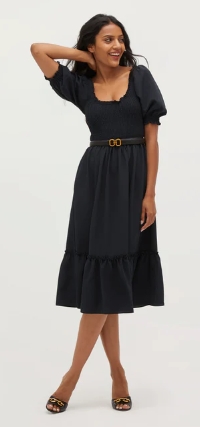 The Louisa Nap Dress