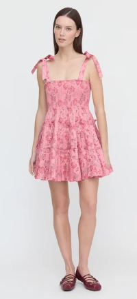The Ribbon Charlotte Nap Dress