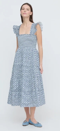 The Ellie Nap Dress