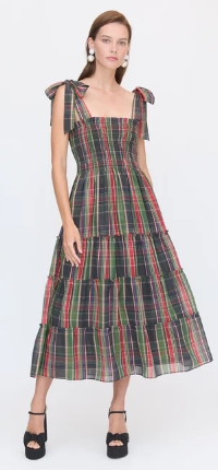 The Ribbon Ellie Nap Dress