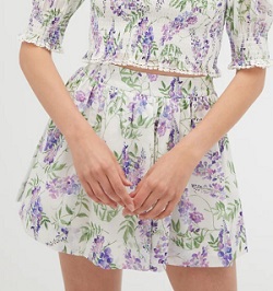 The Benson Skirt