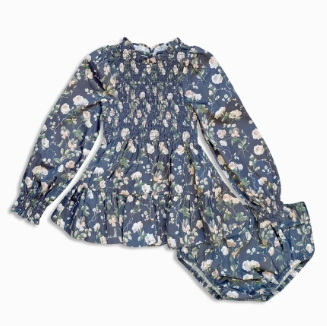 The Baby Viviana Nap Dress