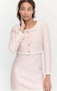 The Bernadette Jacket