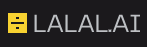 Lalal.ai Promo Codes